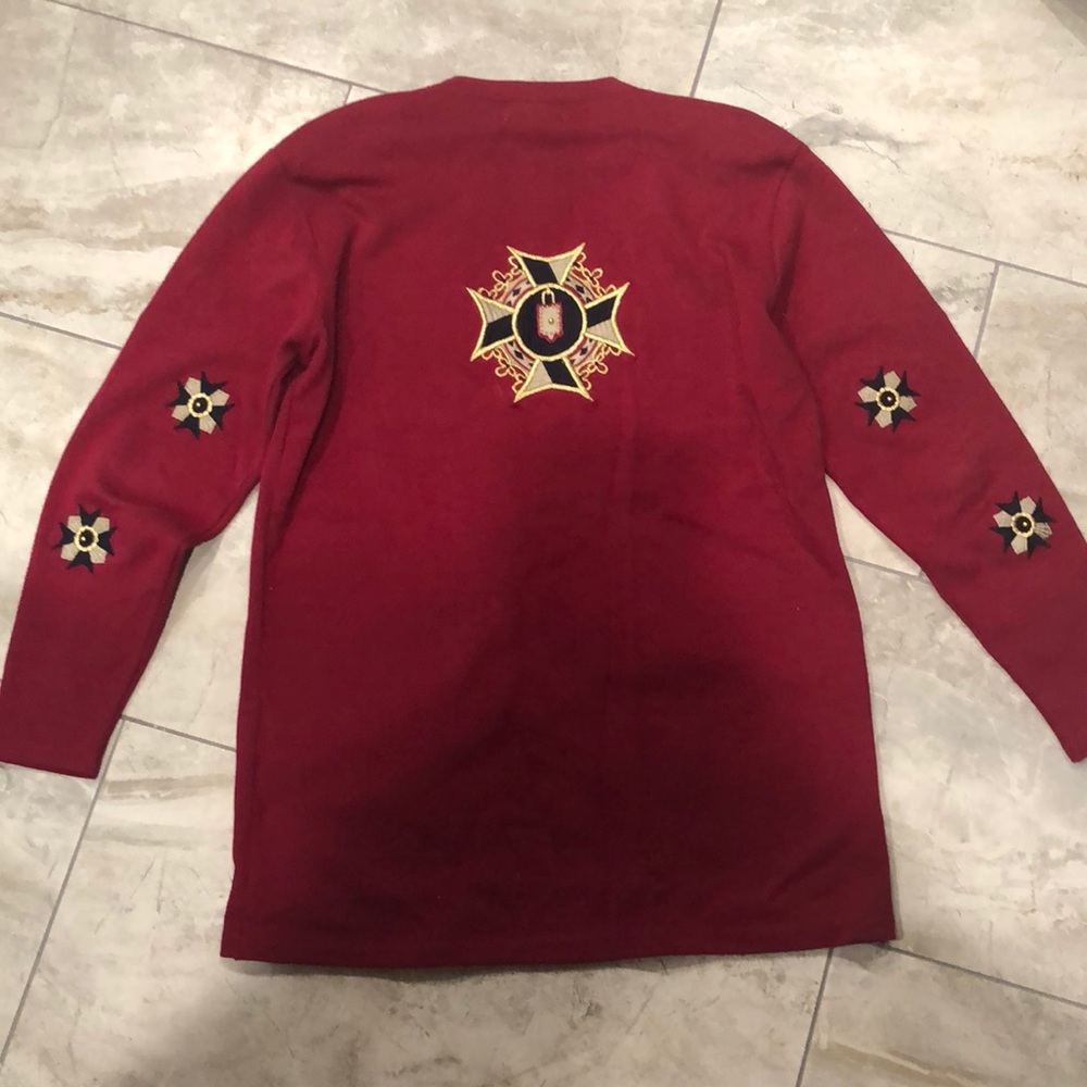 Vintage Pappagallo Sweater - Picture 4 of 4